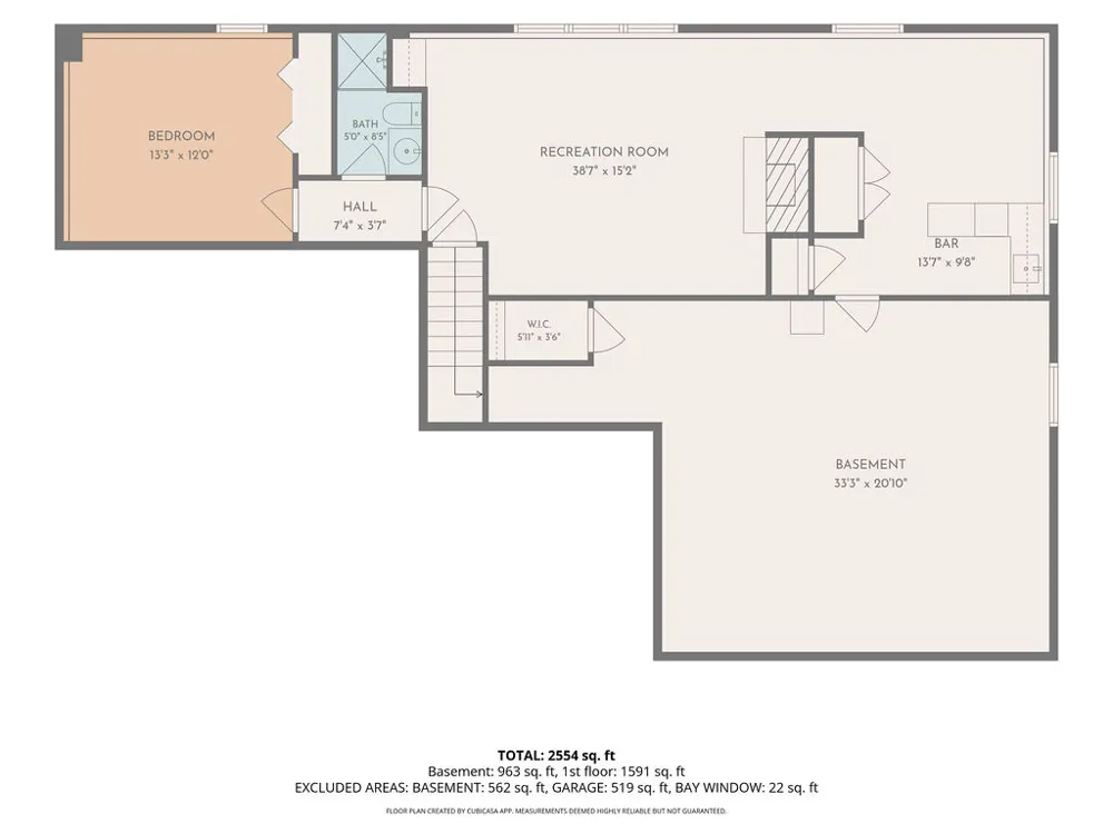2310 NE Chelsea Road NE Grand Rapids, MI 49505