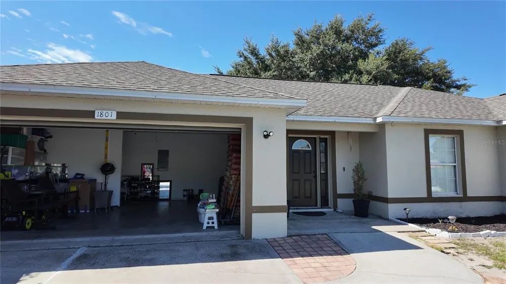 1801 MONTAGUE DRIVE St Cloud, FL 34769
