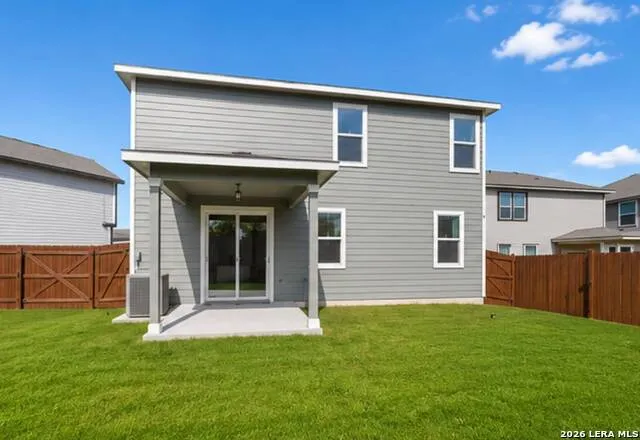 5306 LISA PT St Hedwig, TX 78152