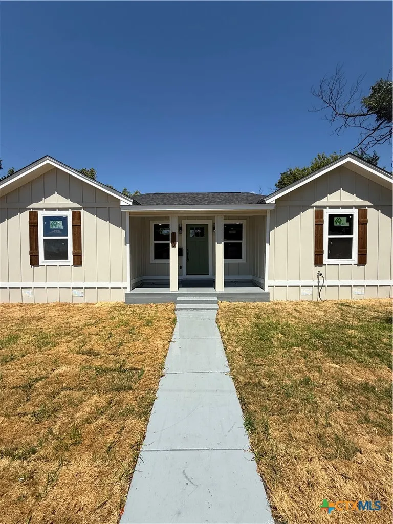 1110 W Calhoun Avenue Temple, TX 76504