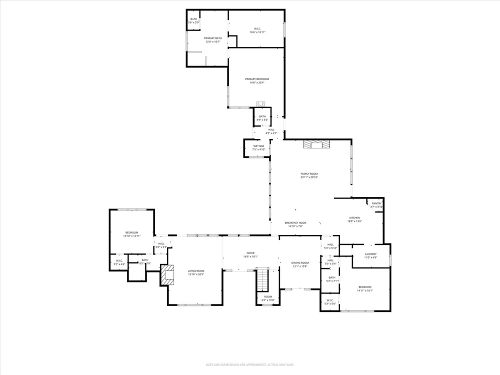 4816 Sandestin Drive Dallas, TX 75287