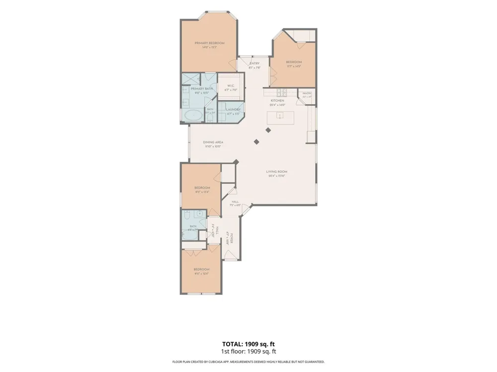 13362 Canton Cliff Court Humble, TX 77346