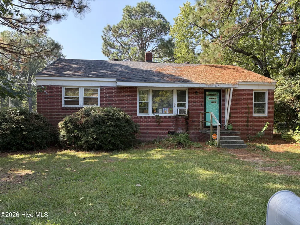 719 Daughtridge Street Rocky Mount, NC 27801