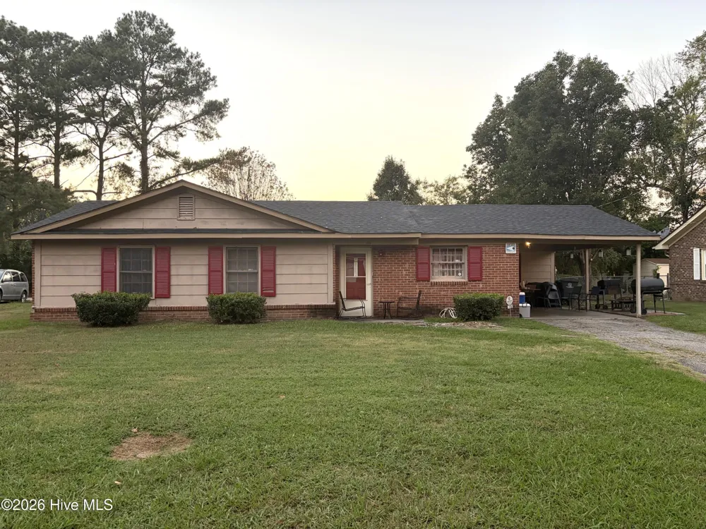 116 Grange Street Rocky Mount, NC 27804