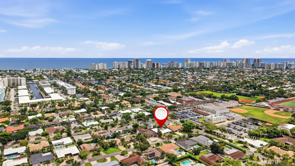 4710 NE 27TH AVENUE Fort Lauderdale, FL 33308
