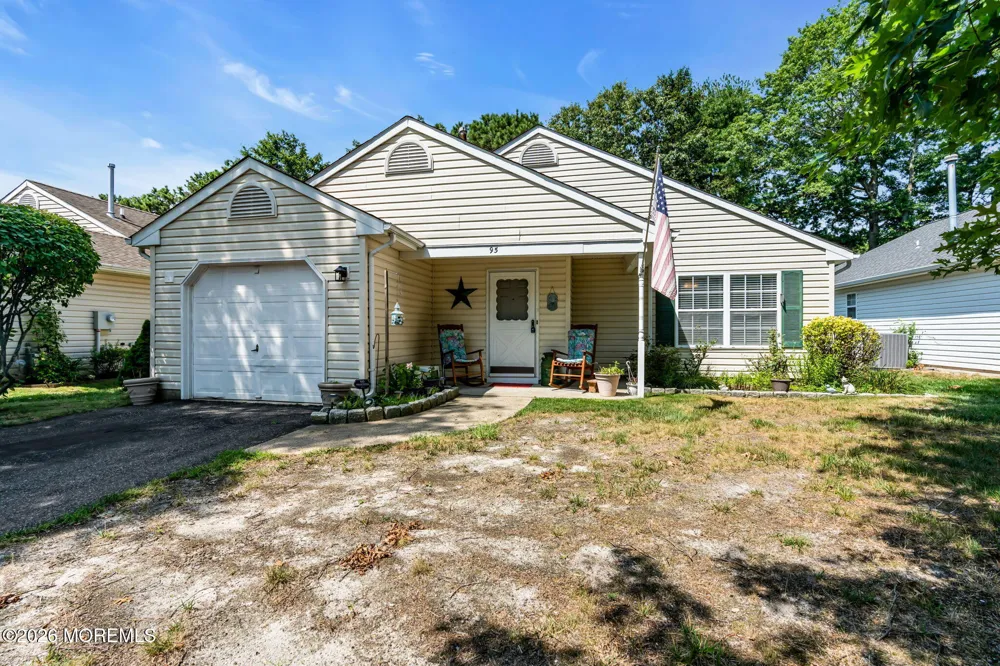 95 Sleepy Hollow Drive Brick, NJ 08724