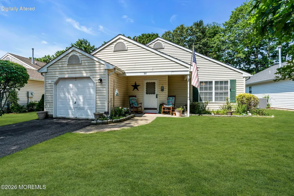 95 Sleepy Hollow Drive Brick, NJ 08724