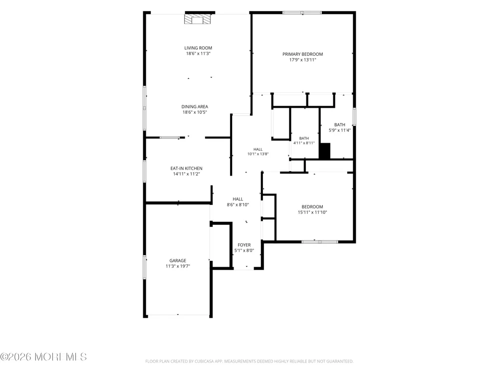 95 Sleepy Hollow Drive Brick, NJ 08724