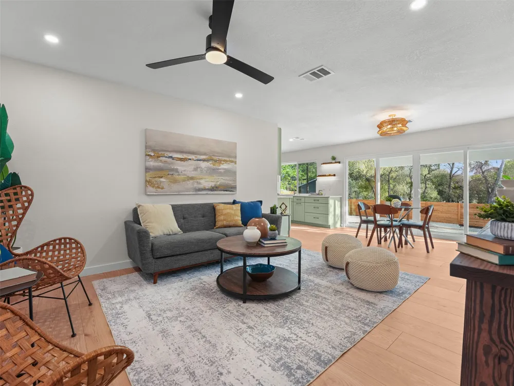 3008 Cedarlawn Circle Austin, TX 78723