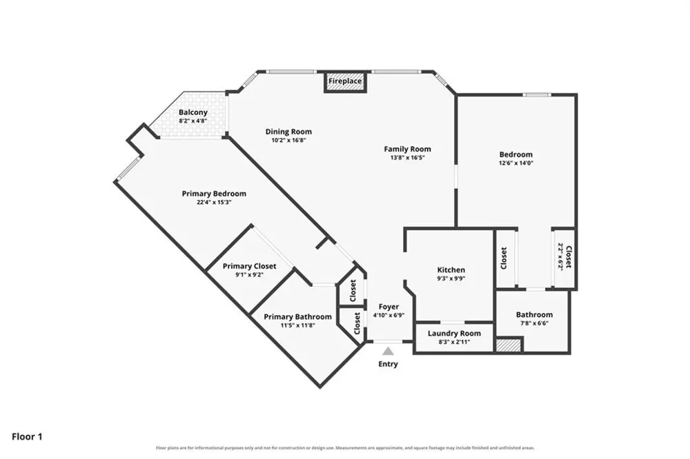 209 14th Street NE #307 Atlanta, GA 30309