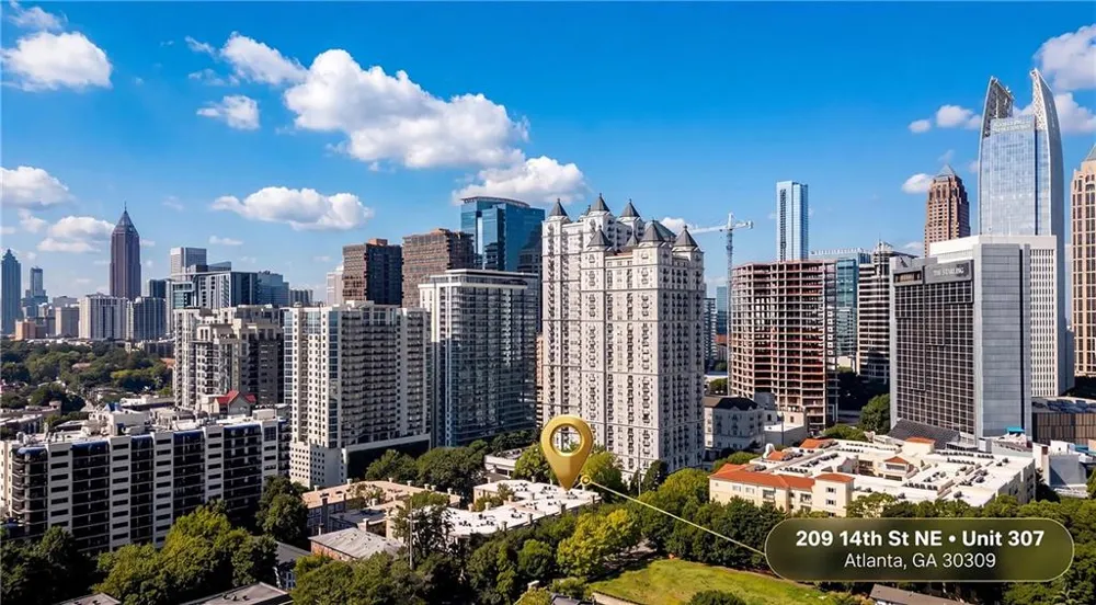 209 14th Street NE #307 Atlanta, GA 30309