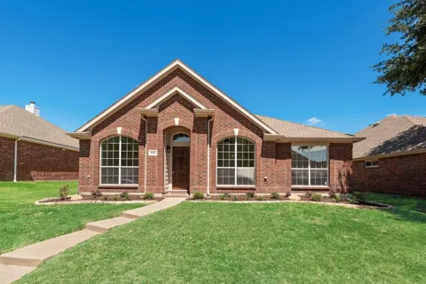 1521 Silver Spur Drive