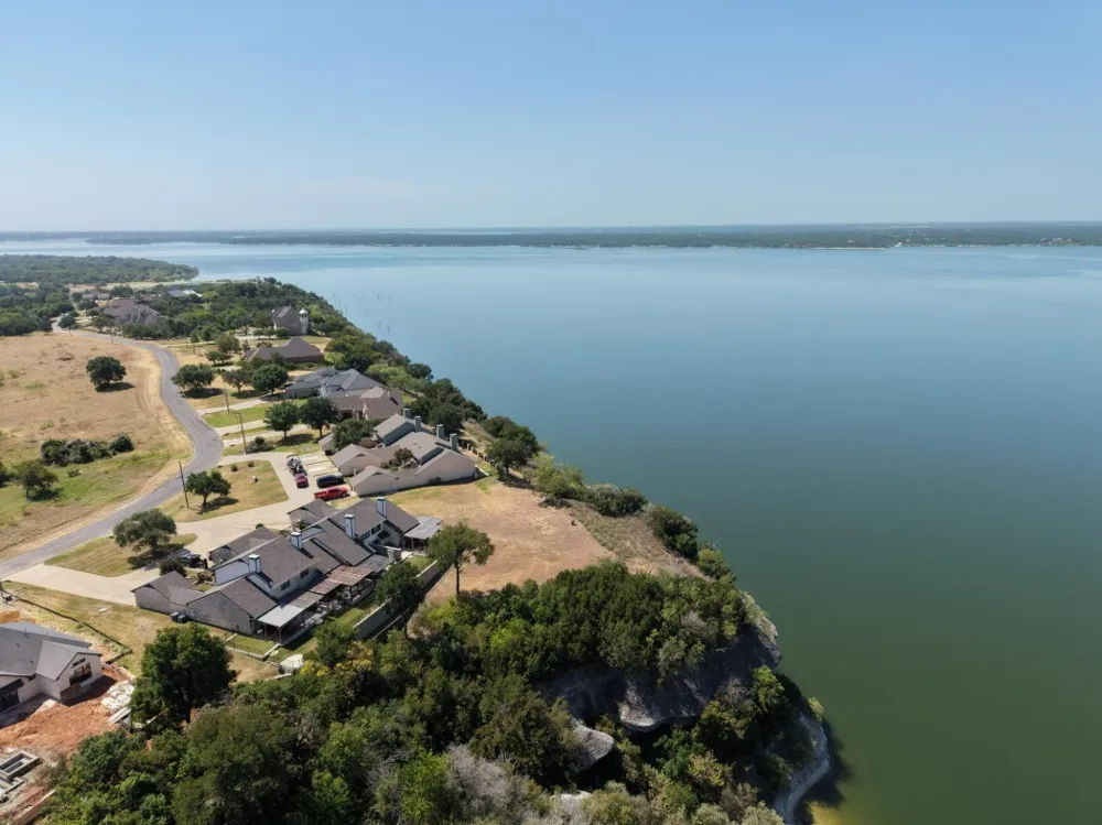 19083 White Bluff Drive #106 Whitney, TX 76692