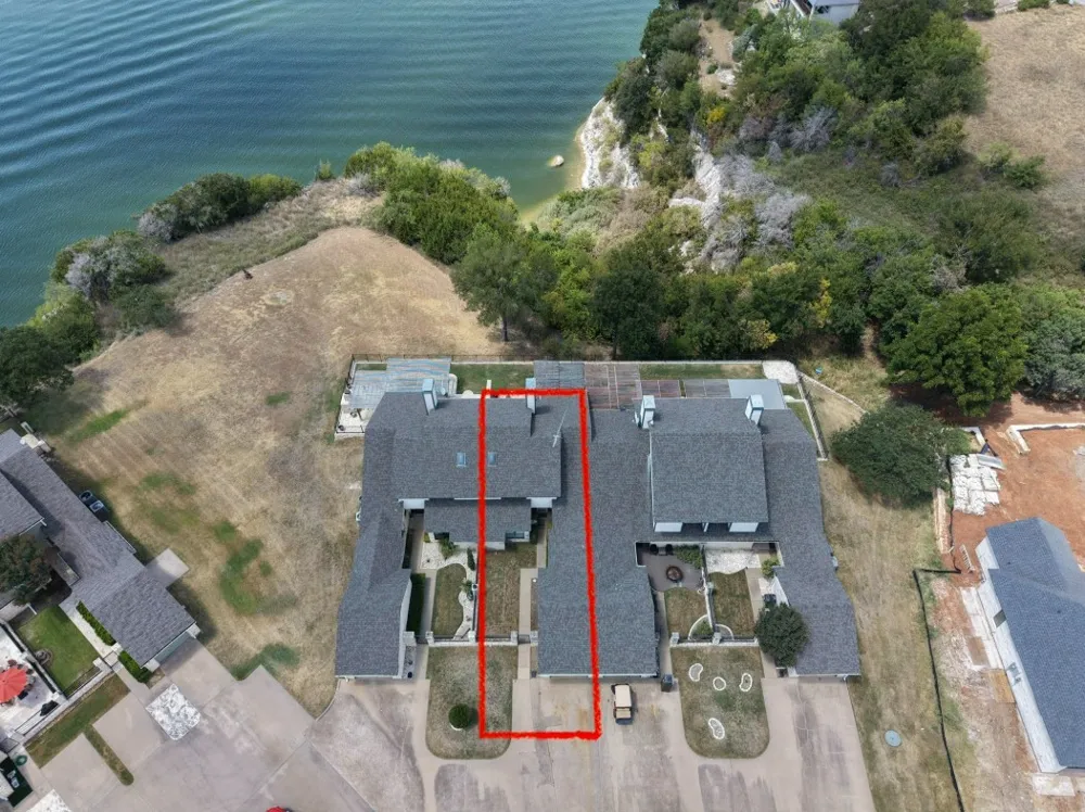 19083 White Bluff Drive #106 Whitney, TX 76692