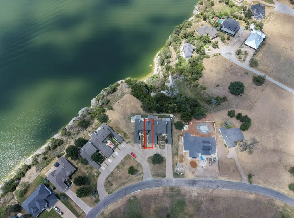 19083 White Bluff Drive #106 Whitney, TX 76692