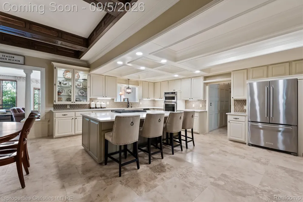 1540 Mill Race Rochester Hills City, MI 48306