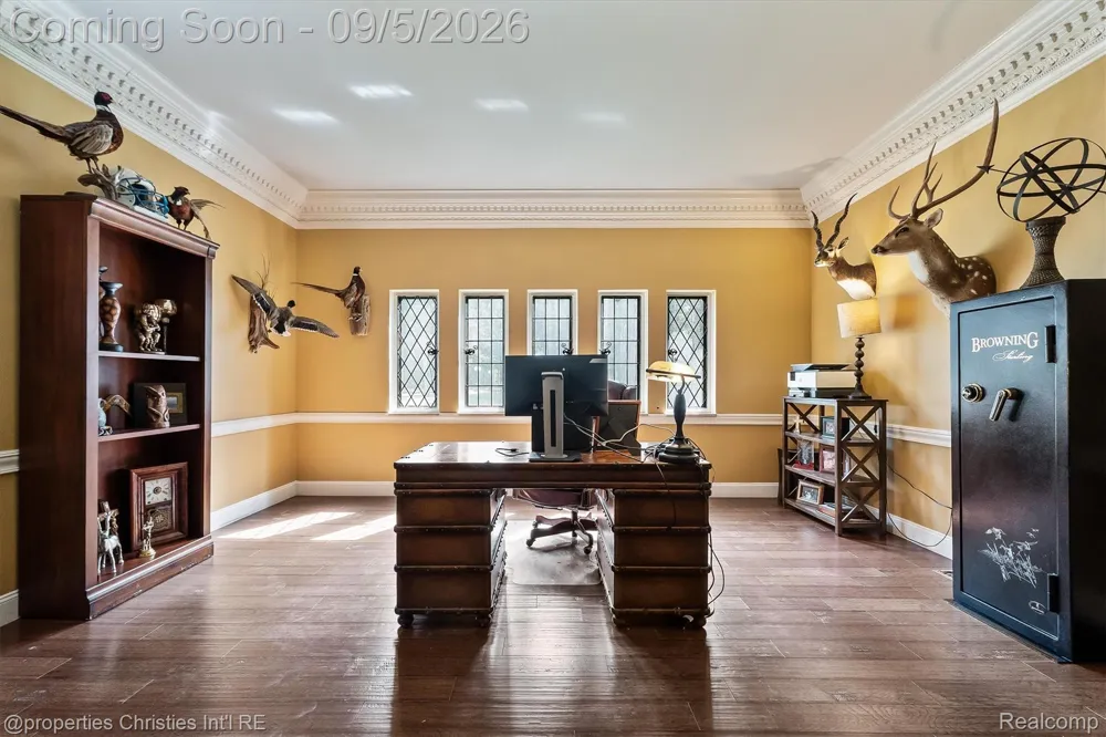 1540 Mill Race Rochester Hills City, MI 48306