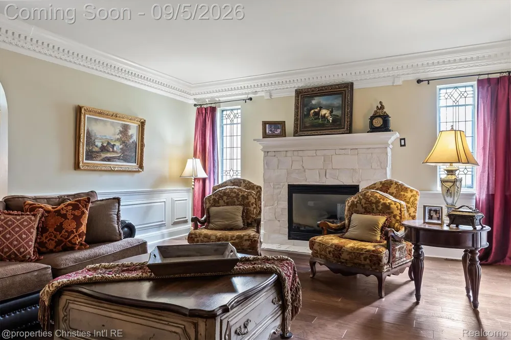 1540 Mill Race Rochester Hills City, MI 48306