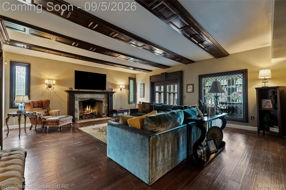 1540 Mill Race Rochester Hills City, MI 48306