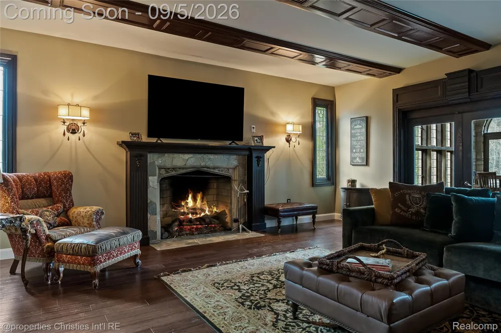1540 Mill Race Rochester Hills City, MI 48306
