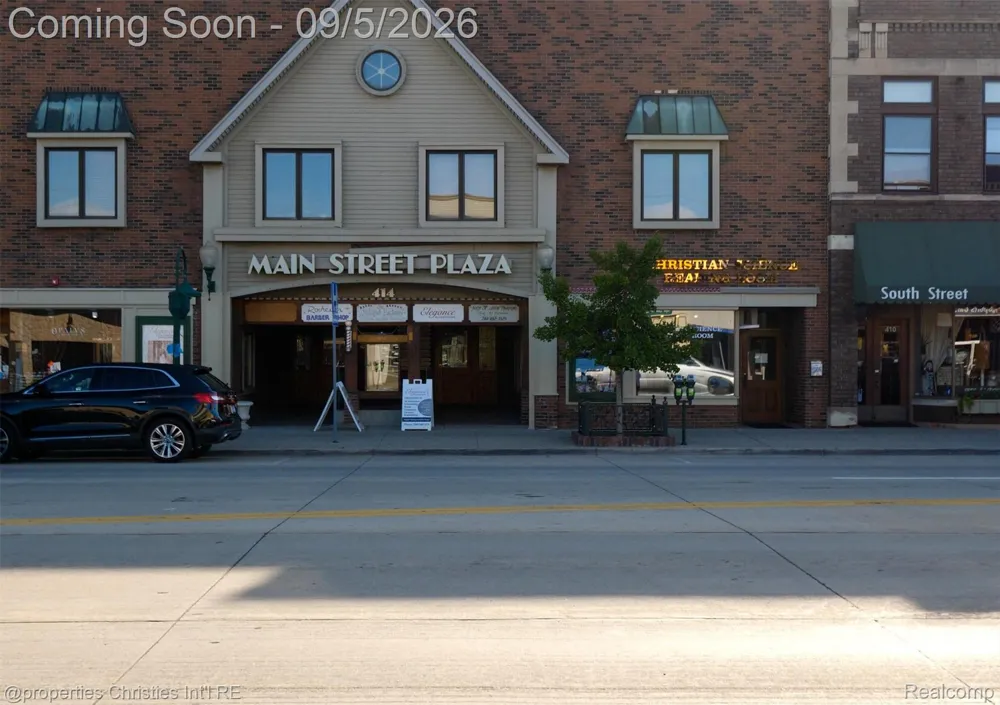 1540 Mill Race Rochester Hills City, MI 48306