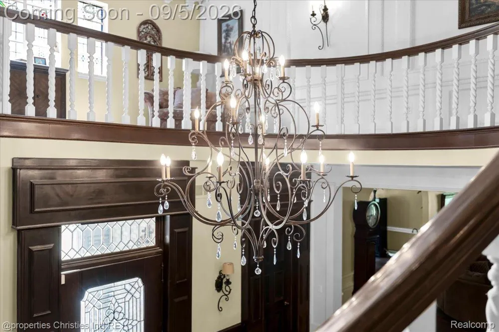 1540 Mill Race Rochester Hills City, MI 48306
