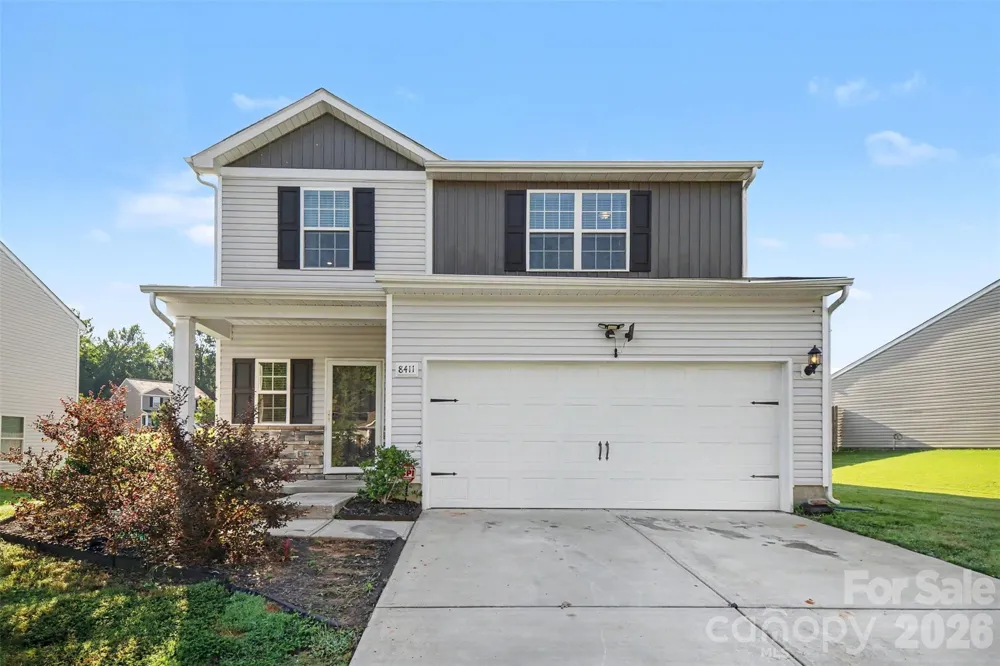 8411 Highgate Drive Charlotte, NC 28215