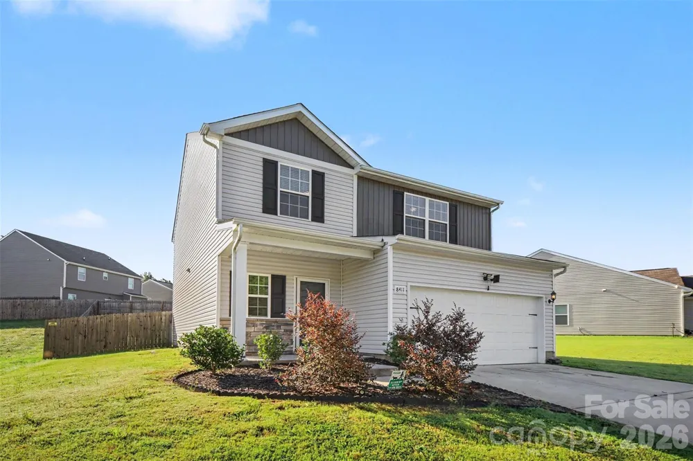 8411 Highgate Drive Charlotte, NC 28215