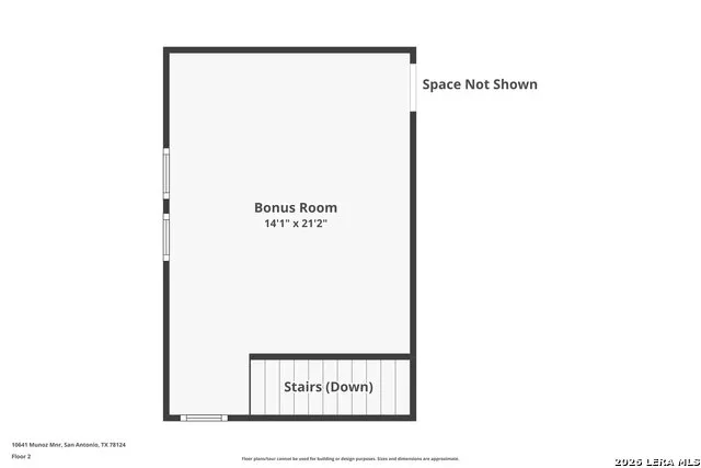 10641 MUNOZ MNR San Antonio, TX 78214