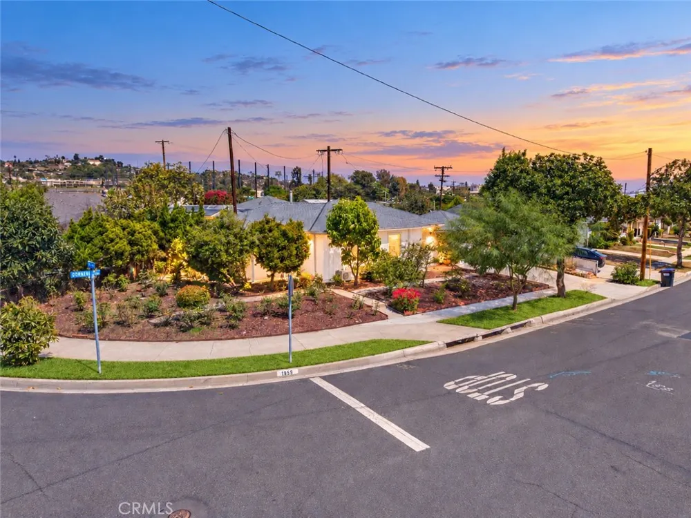 1959 Dorner Drive Monterey Park, CA 91754