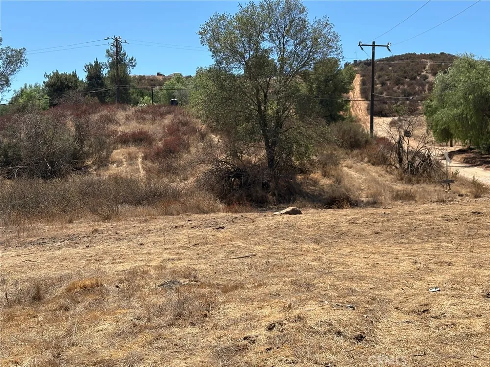 Cottonwood Canyon Road Menifee, CA 92584