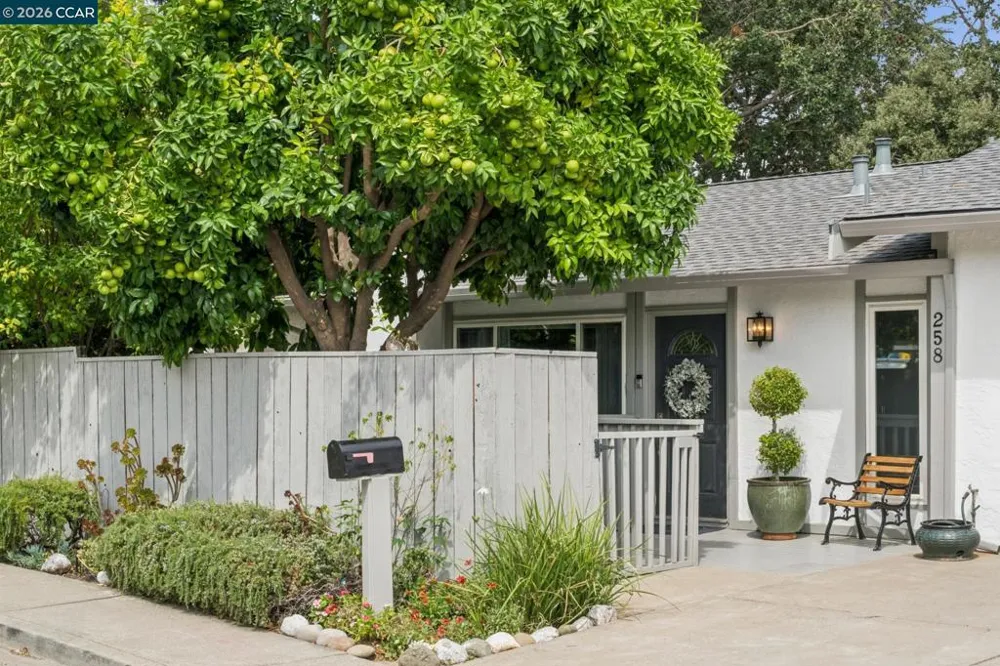 258 Barnett Ter Pleasant Hill, CA 94523