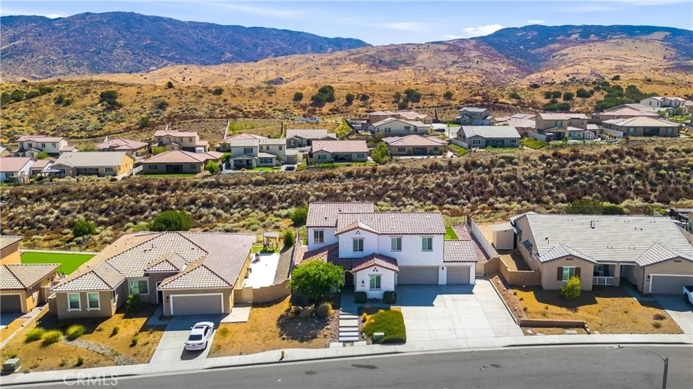 3948 Stirrup Court Palmdale, CA 93551