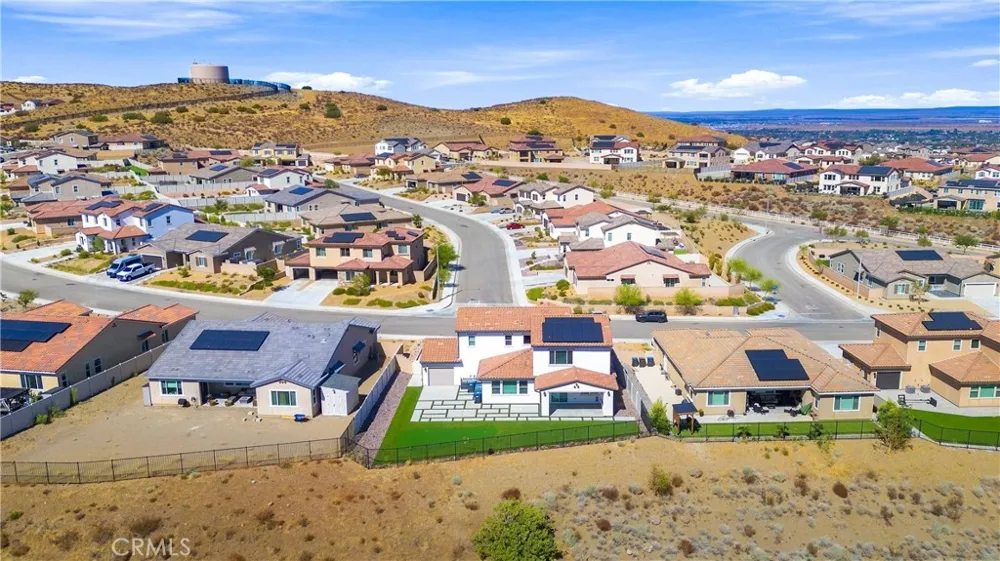 3948 Stirrup Court Palmdale, CA 93551