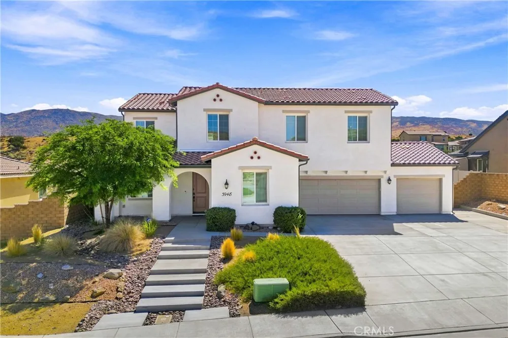 3948 Stirrup Court Palmdale, CA 93551
