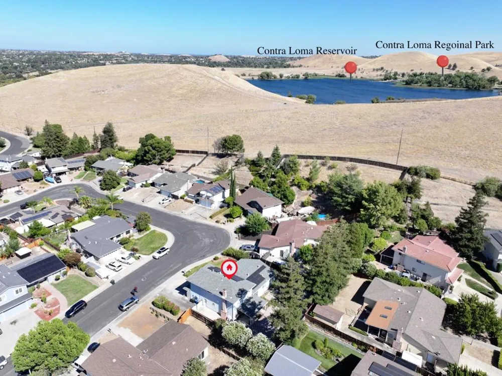 2353 Silver Creek Circle Antioch, CA 94509
