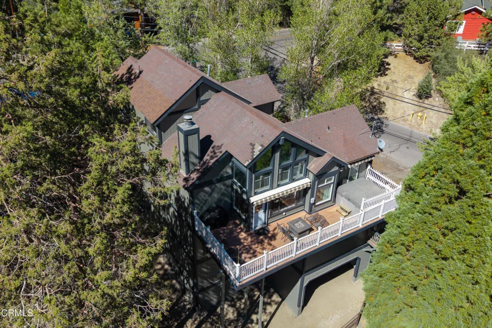 568 Silver Tip Drive Big Bear, CA 92315