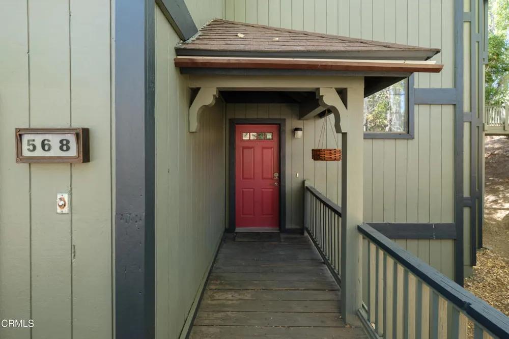 568 Silver Tip Drive Big Bear, CA 92315