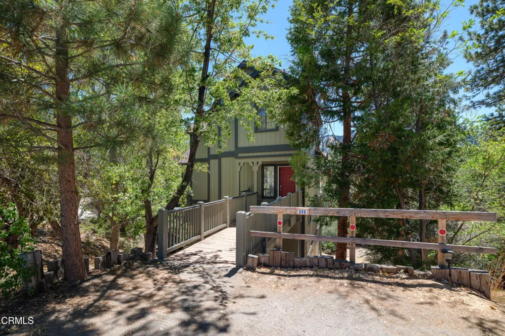568 Silver Tip Drive Big Bear, CA 92315