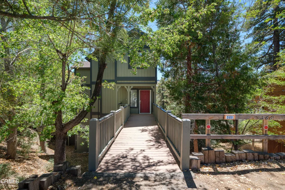 568 Silver Tip Drive Big Bear, CA 92315