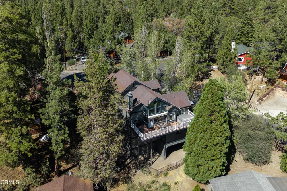 568 Silver Tip Drive Big Bear, CA 92315