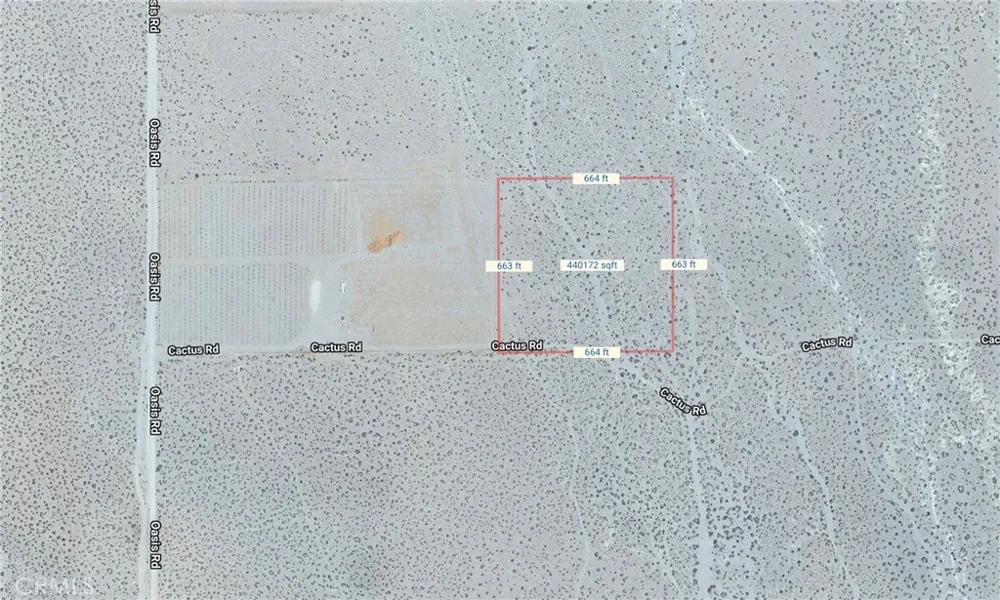 Oasis Pinon Hills, CA 92372