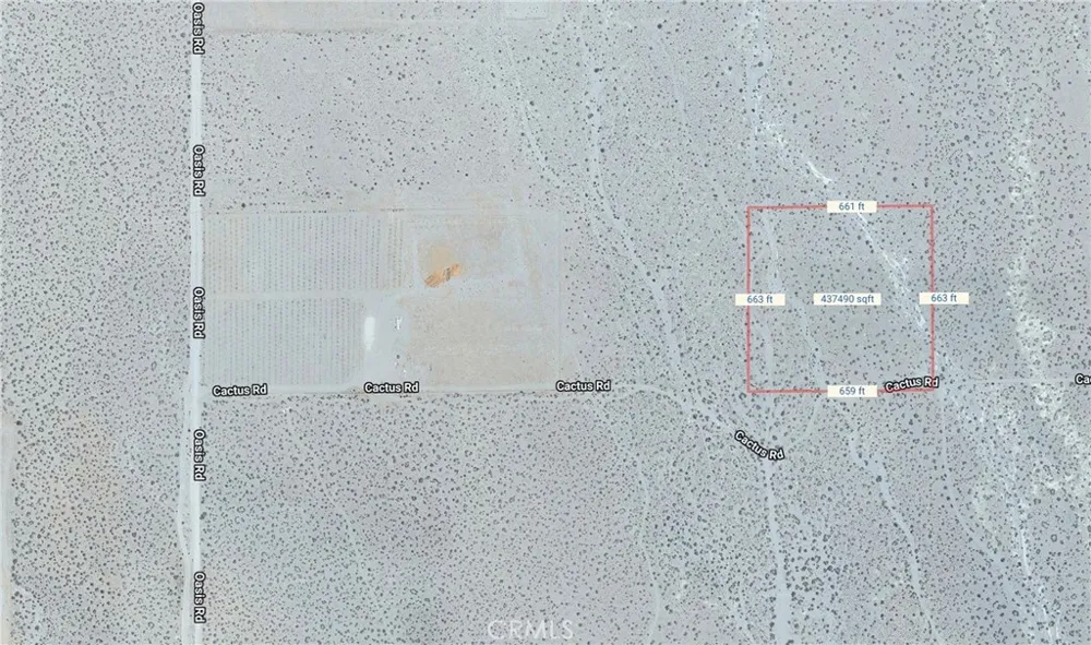 Oasis Pinon Hills, CA 92372