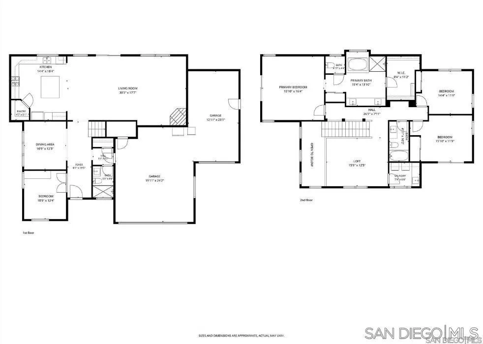 1675 Felicita Escondido, CA 92025