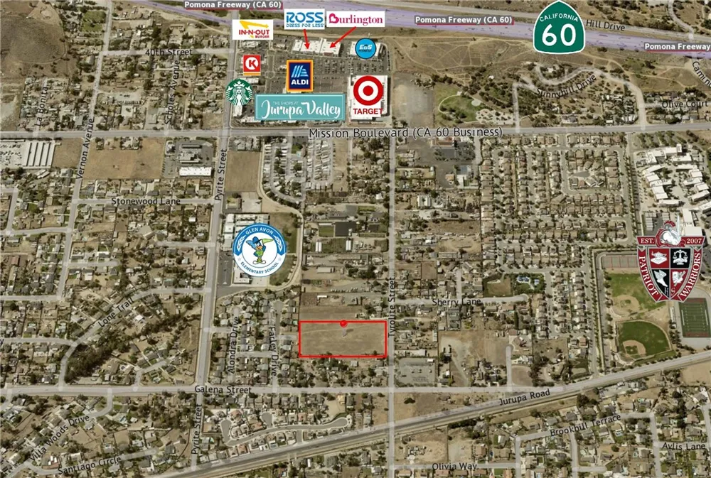 4511 Tyrolite Riverside, CA 92509