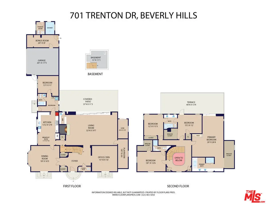 701 Trenton Drive Beverly Hills, CA 90210