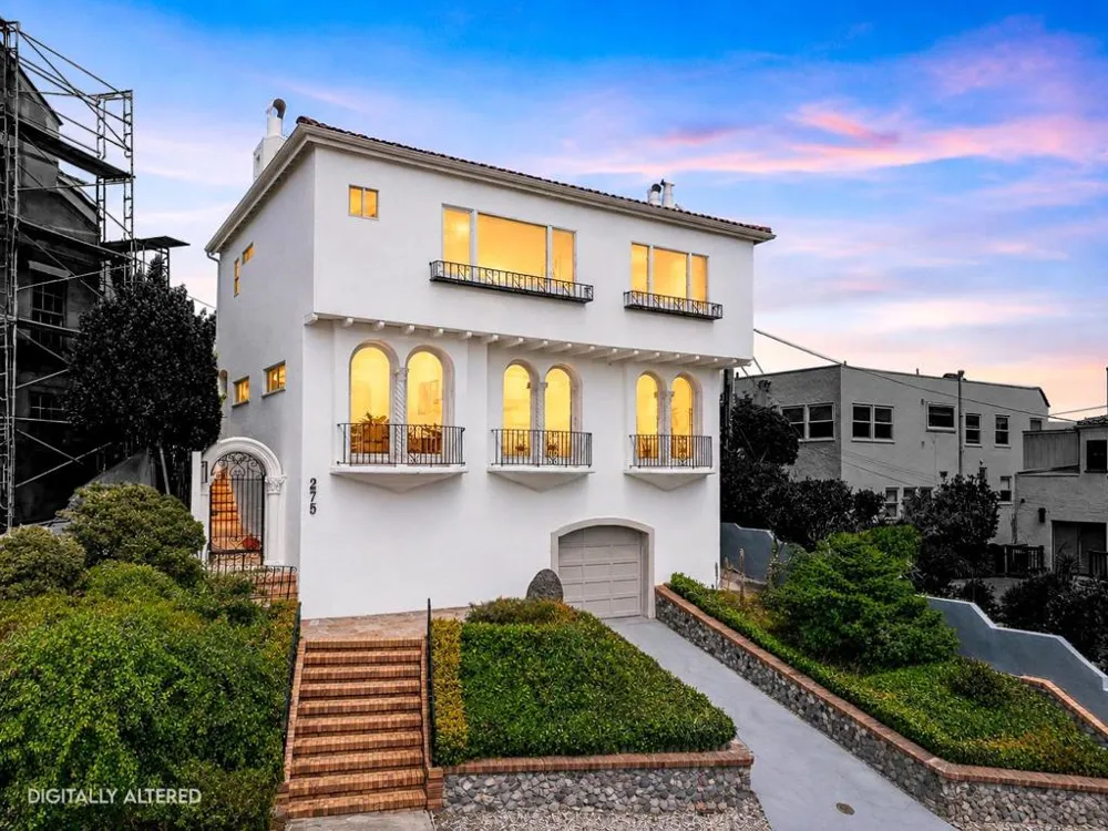 275 Maywood Drive San Francisco, CA 94127