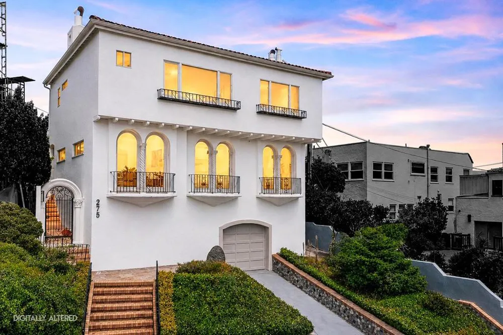 275 Maywood Drive San Francisco, CA 94127