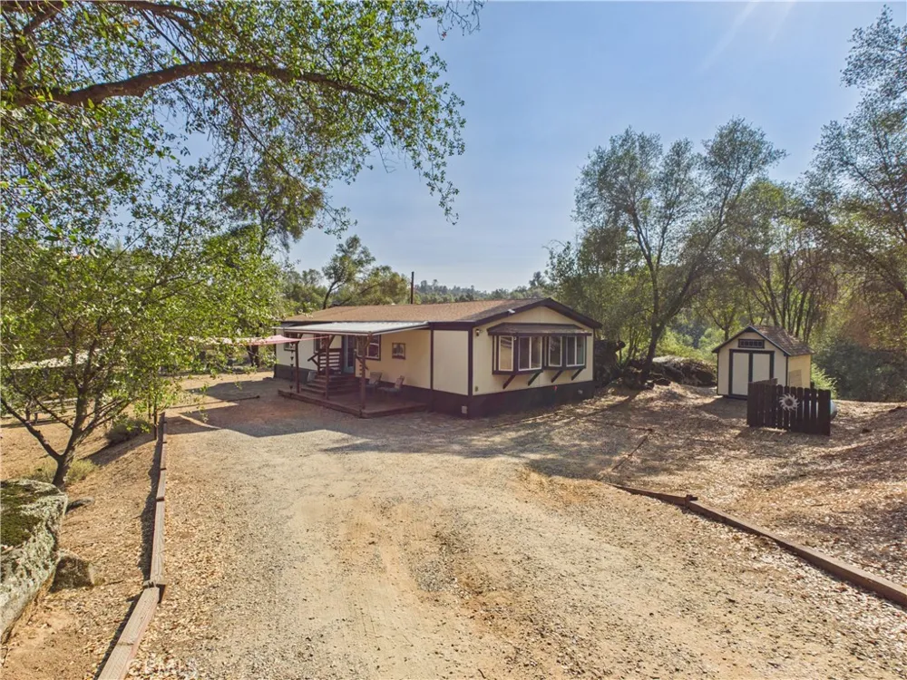 4583 Ben Hur Mariposa, CA 95338