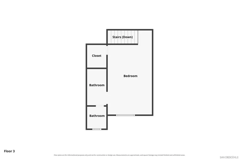 7725 El Cajon Blvd Unit 3 #3 La Mesa, CA 91942